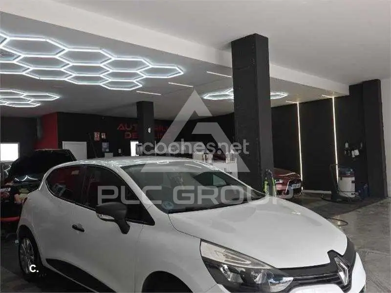 2018 Renault Clio