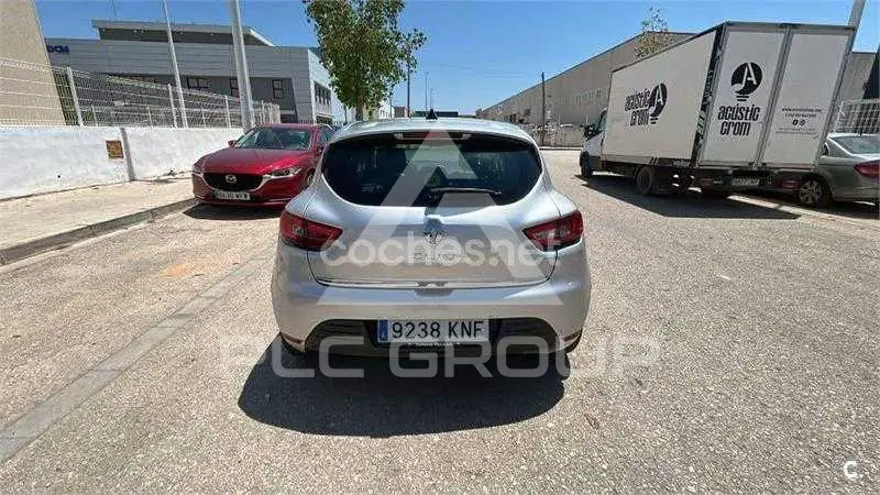 2018 Renault Clio