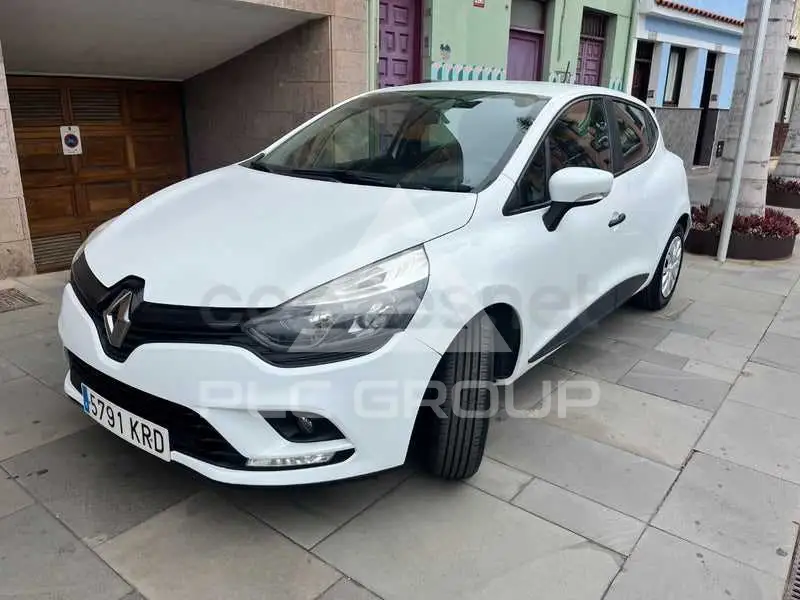2018 Renault Clio