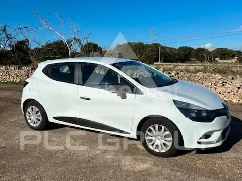 2018 Renault Clio
