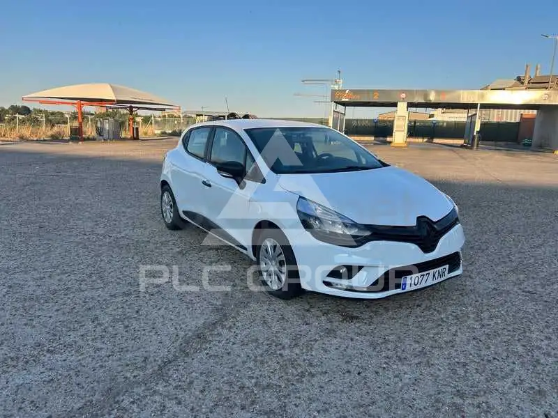 2018 Renault Clio