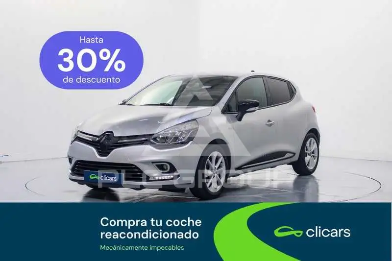 2018 Renault Clio