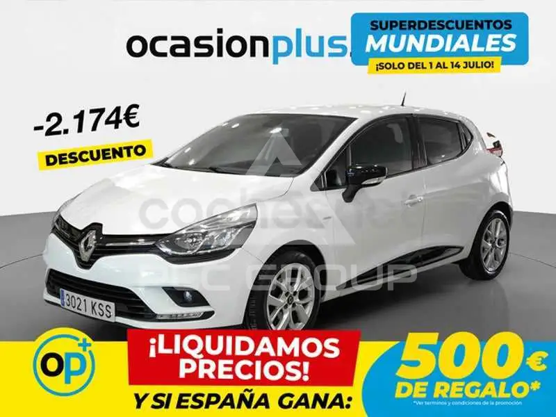 2018 Renault Clio