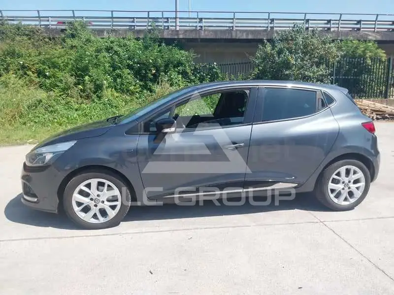 2018 Renault Clio
