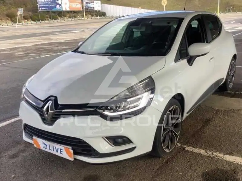 2018 Renault Clio