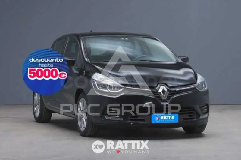 2018 Renault Clio