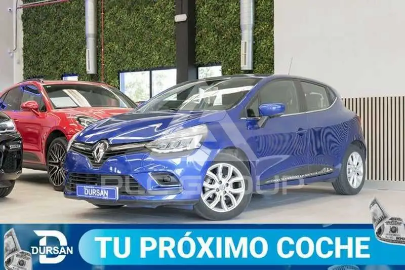 2018 Renault Clio