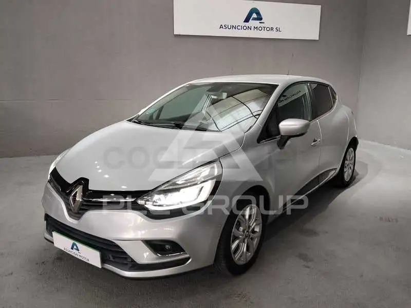 2018 Renault Clio