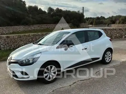2018 Renault Clio