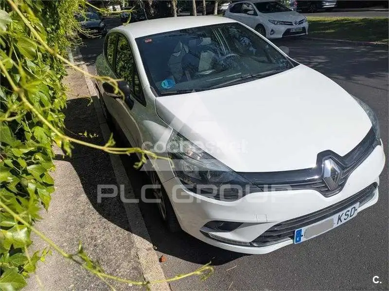 2018 Renault Clio