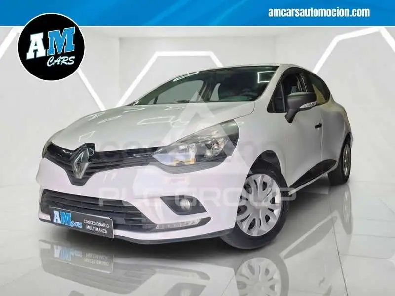 2018 Renault Clio