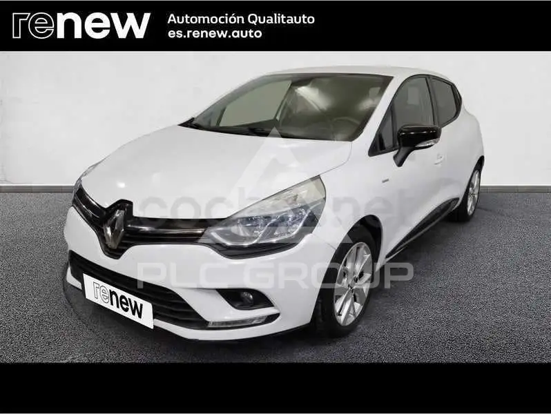 2018 Renault Clio