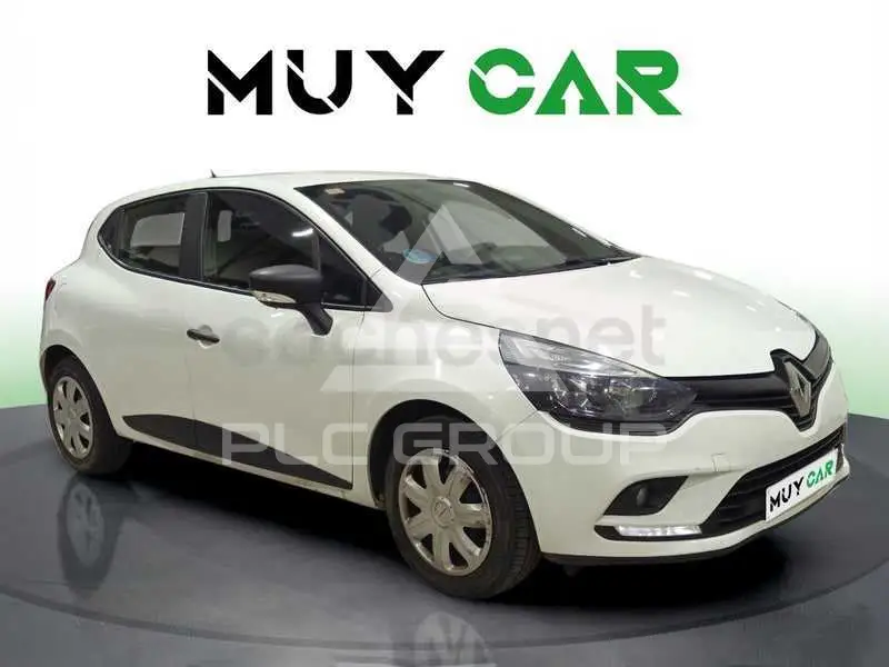 2018 Renault Clio