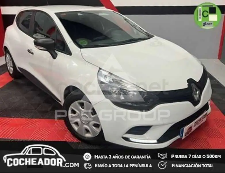 2018 Renault Clio