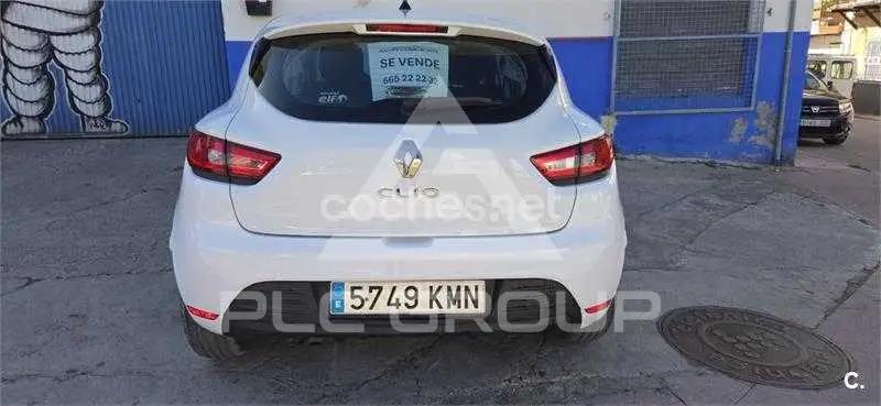 2018 Renault Clio