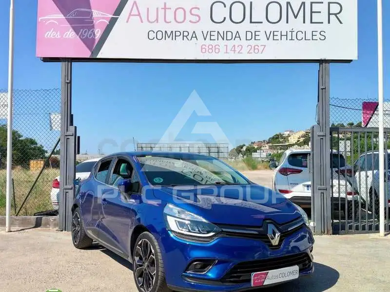 2018 Renault Clio