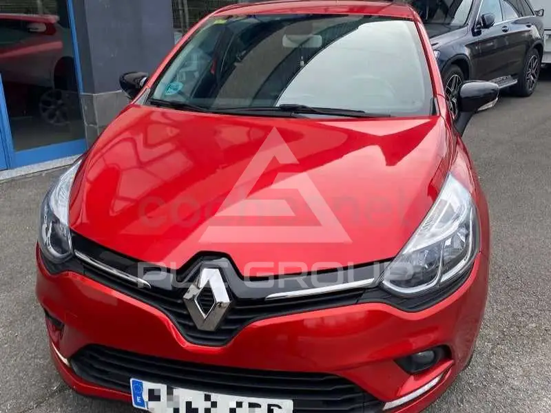 2018 Renault Clio