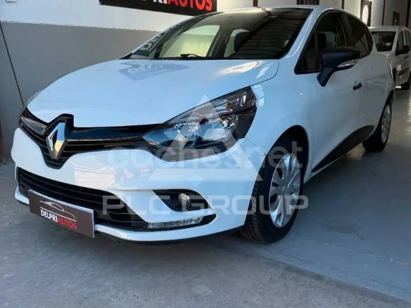2018 Renault Clio