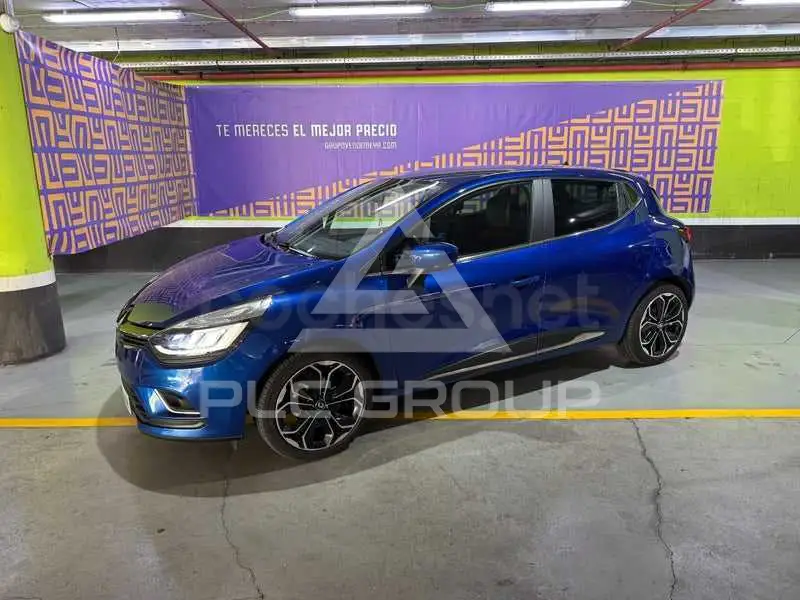 2018 Renault Clio