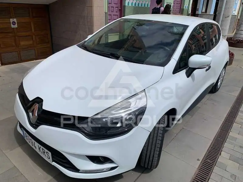 2018 Renault Clio
