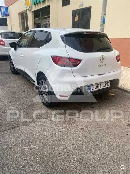 2018 Renault Clio