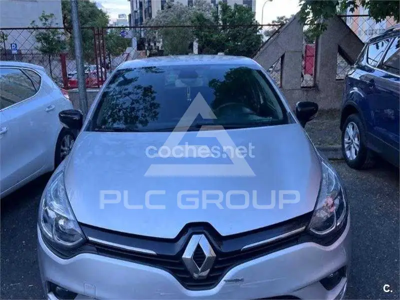 2018 Renault Clio