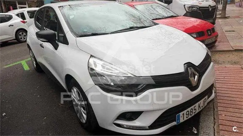 2018 Renault Clio