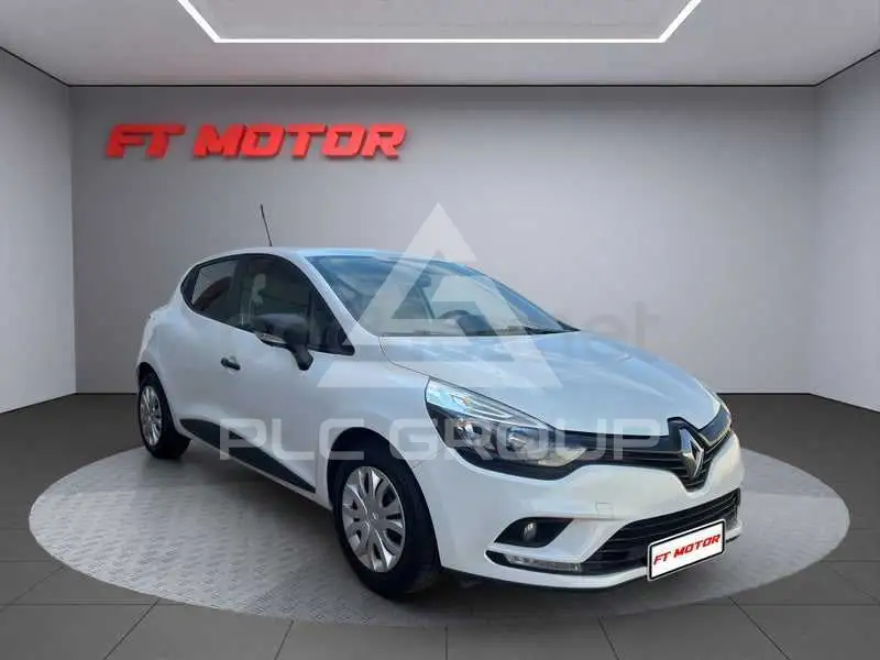 2018 Renault Clio