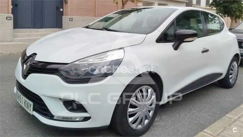 2018 Renault Clio
