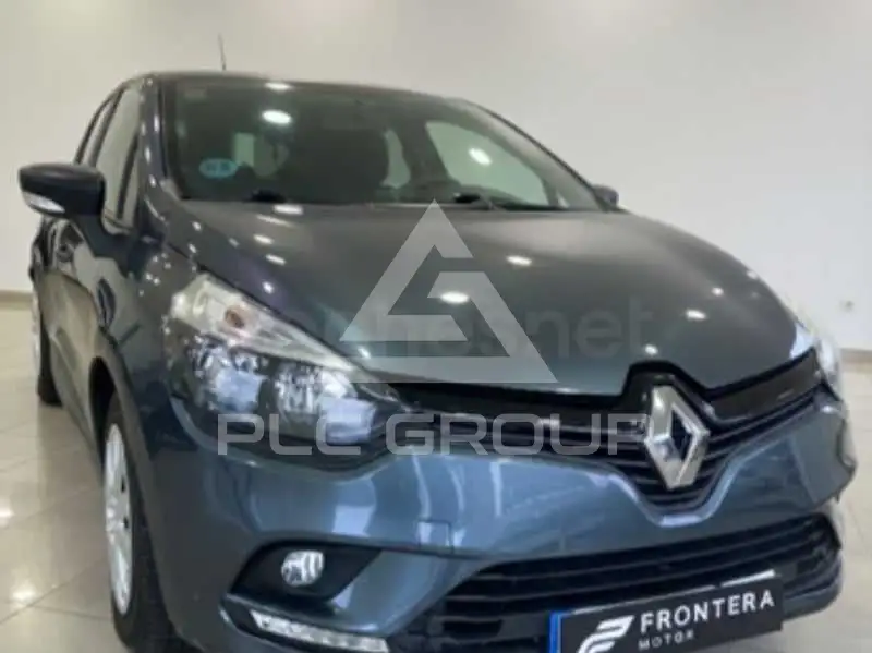 2018 Renault Clio