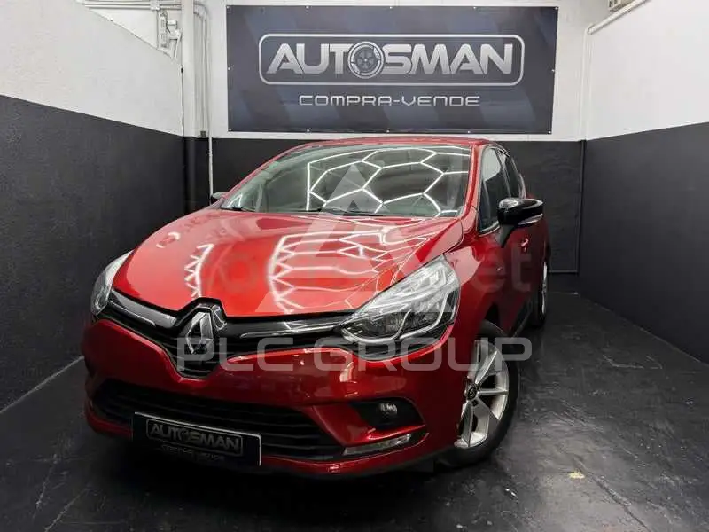 2018 Renault Clio
