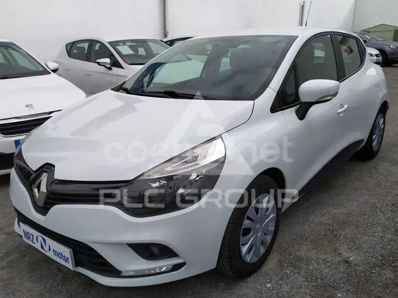 2018 Renault Clio