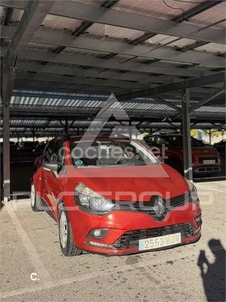 2018 Renault Clio