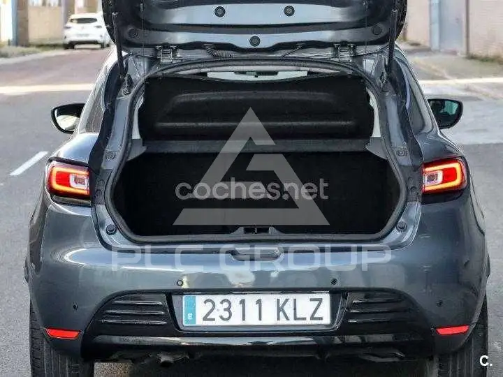 2018 Renault Clio