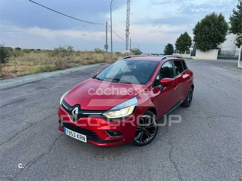 2018 Renault Clio