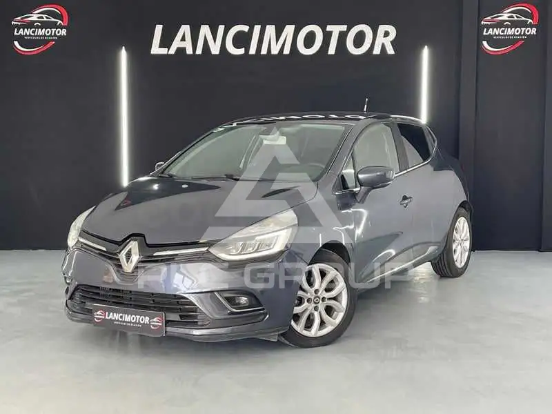 2018 Renault Clio