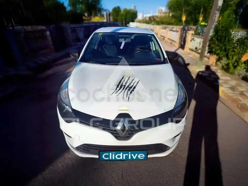 2018 Renault Clio