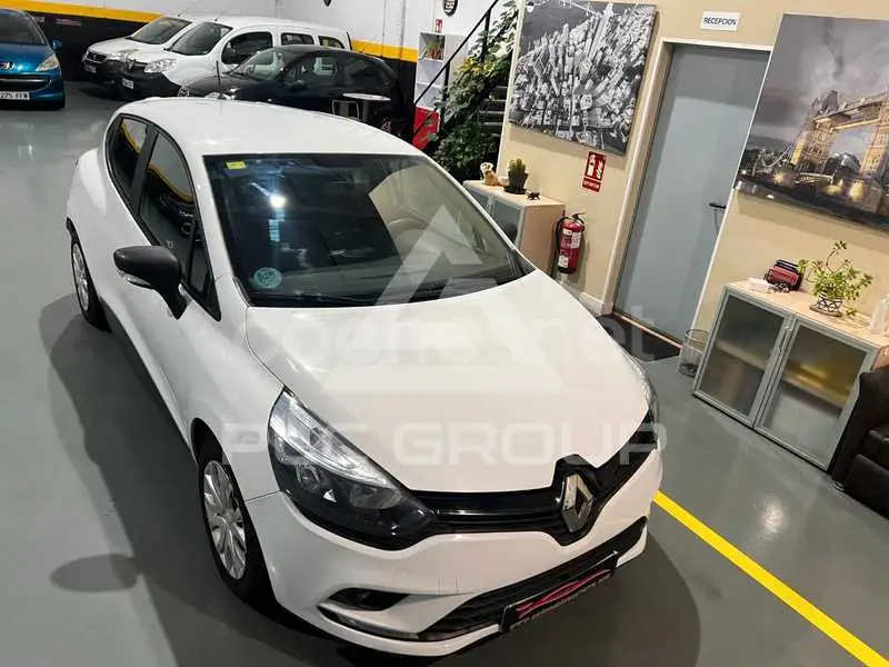 2018 Renault Clio