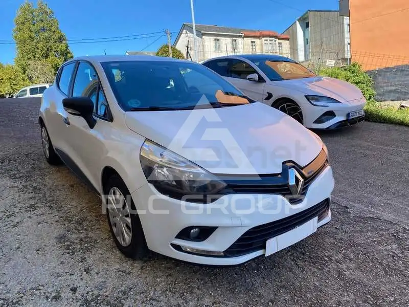 2018 Renault Clio
