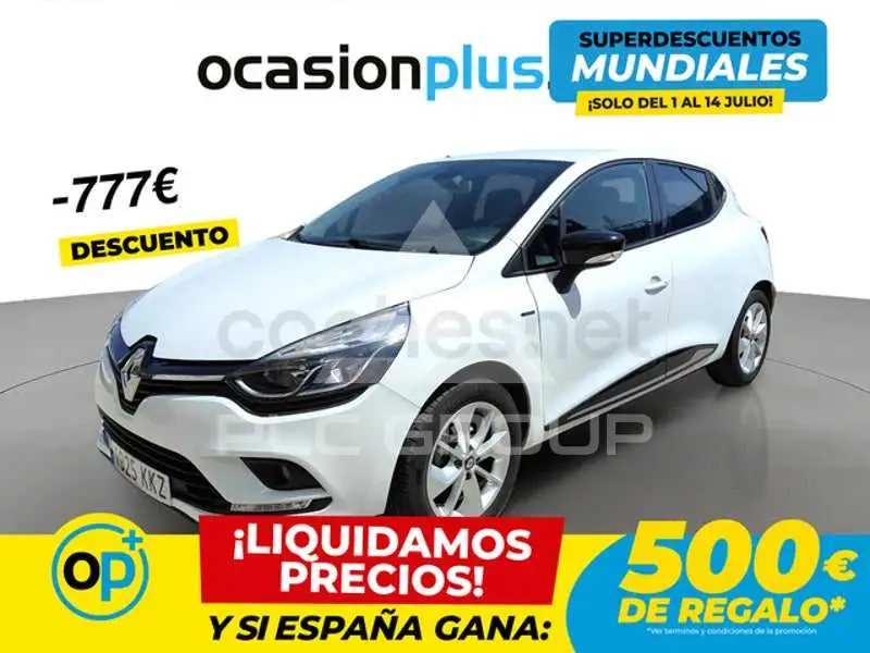 2018 Renault Clio