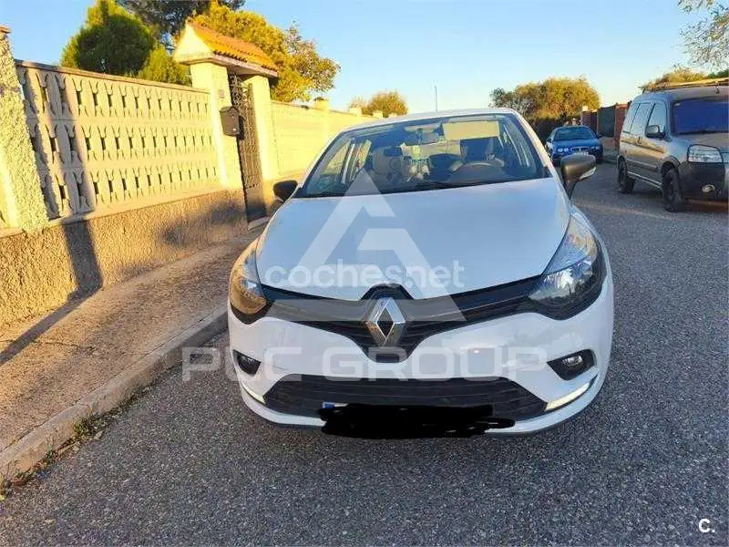 2018 Renault Clio