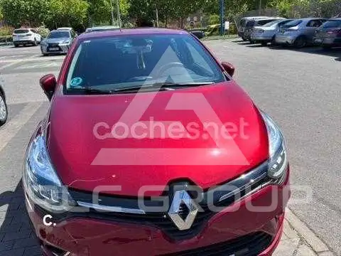 2018 Renault Clio
