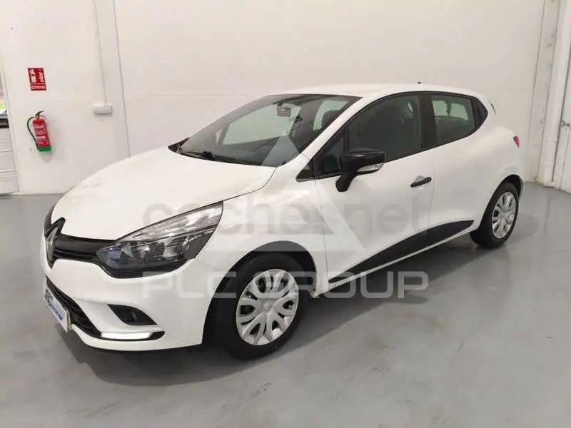 2018 Renault Clio