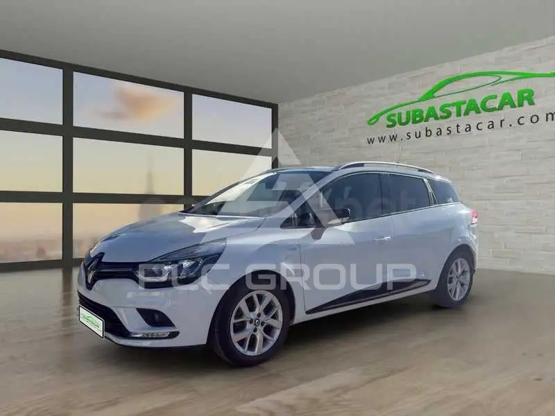 2018 Renault Clio