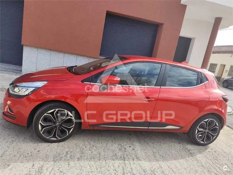 2018 Renault Clio