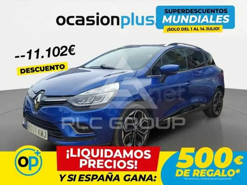 2018 Renault Clio