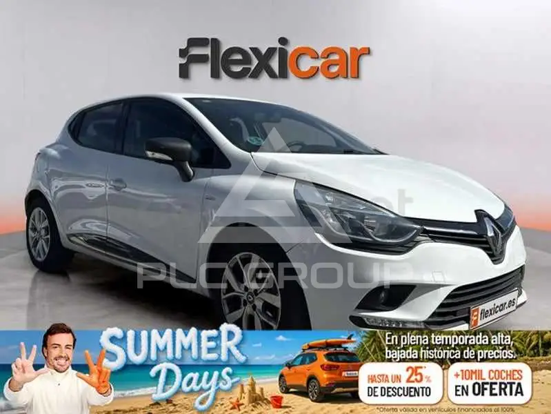 2018 Renault Clio