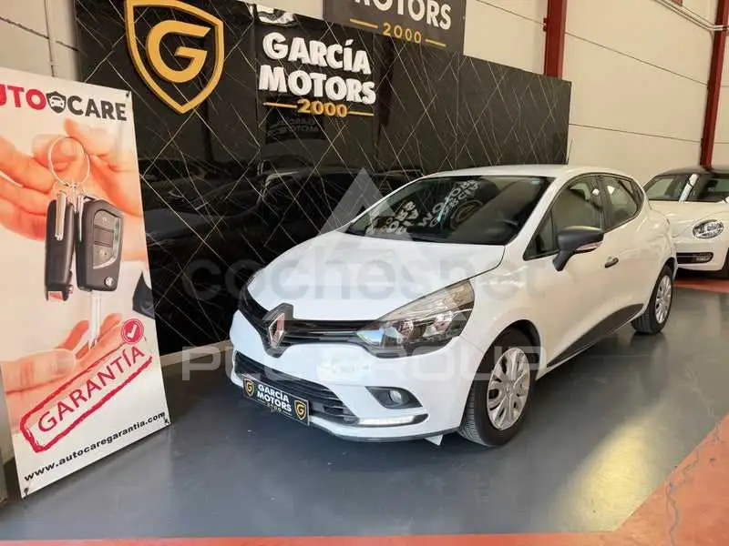 2018 Renault Clio