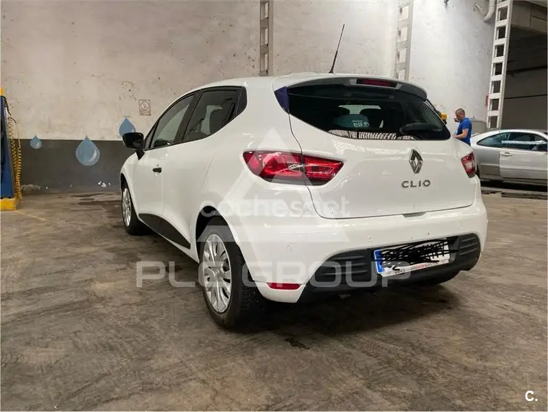 2018 Renault Clio