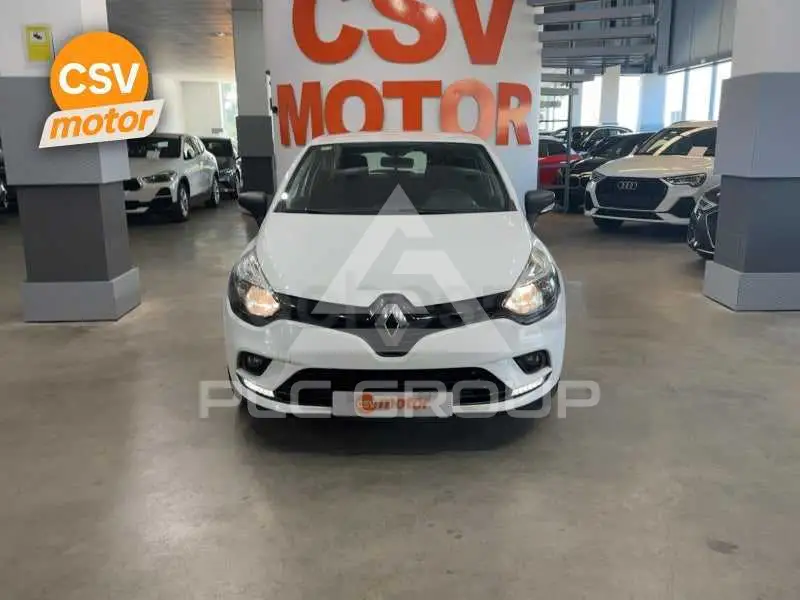 2018 Renault Clio